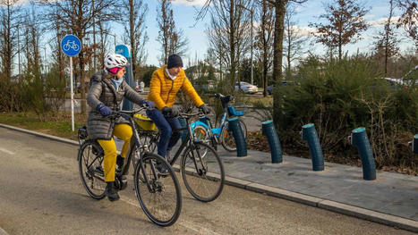 Mobilité: Un peu moins de véhicules, beaucoup plus de vélos à Luxembourg-Ville | veille territoriale | Scoop.it