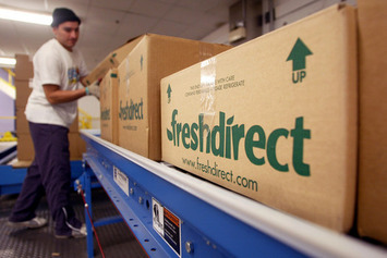 Peapod Attacks FreshDirect in Manhattan With Low Prices: Retail | WHY IT MATTERS: Digital Transformation | Scoop.it