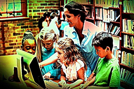 Why Gen Z needs librarians now more than ever | E-Learning-Inclusivo (Mashup) | Scoop.it