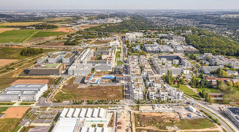 Objectif développement urbain pour l'EPA Paris-Saclay | Urbanisme - Aménagement | Scoop.it