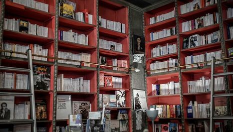 La fermeture des librairies est-elle un problème de bourges? | Veille professionnelle des Bibliothèques-Médiathèques de Metz | Scoop.it