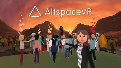 Virtual Reality: Microsoft übernimmt Altspace VR | #Acquisitions | 21st Century Innovative Technologies and Developments as also discoveries, curiosity ( insolite)... | Scoop.it