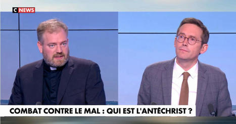 &laquo;En qu&ecirc;te d&rsquo;esprit&raquo; sur CNews, obs&eacute;d&eacute; du culte | DocPresse ESJ Lille | Scoop.it