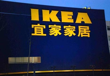 Chine: Ikea forc&eacute; sous la pression &agrave; organiser un rappel de ses produits | Gestion de crise | Scoop.it