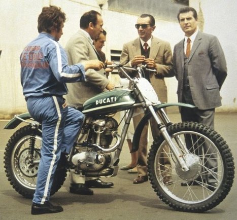 Ducati History Lesson | Tod Rafferty | Reader Submission  | Ducati 450 R/T Prototype archive photo | Ductalk: What's Up In The World Of Ducati | Scoop.it