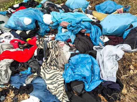 What my closet clean-out taught me about the world’s textile trash: Leslie Kouba - cleveland.com | Industry 411 - Waste Management | Scoop.it