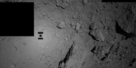 Two Japanese robots are now happily hopping on an asteroid [Updated] | #Space #SpaceMining | 21st Century Innovative Technologies and Developments as also discoveries, curiosity ( insolite)... | Scoop.it