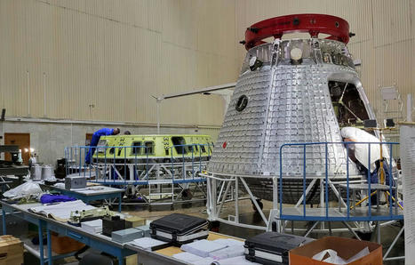 Oriol : le successeur de Soyouz en manque de financement | AERONAUTIQUE NEWS - AEROSPACE POINTOFVIEW - AVIONS - AIRCRAFT | Scoop.it