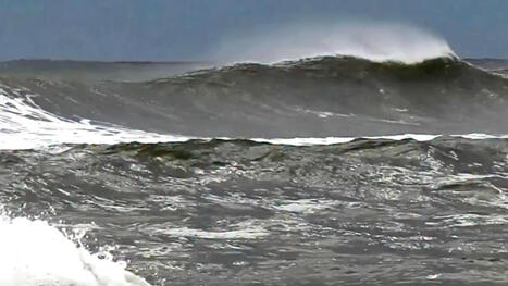 Developing coastal storm to bring flooding, beach erosion to mid-Atlantic - ABC News | Operation Deimos | Scoop.it
