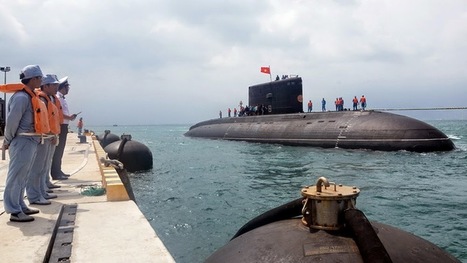 Le missile Klub-S des nouveaux sous-marins Kilo Projet 636 vietnamiens peut frapper la Chine méridionale | Newsletter navale | Scoop.it