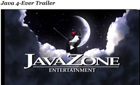 Java 4-Ever Trailer - by JavaZone (2010) | Digital #MediaArt(s) Numérique(s) | Scoop.it