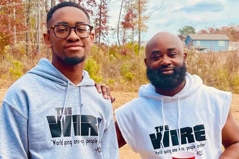 'The Wire' Actor Says Son Is in ICU After Being Thrown from Room by Tornado - People.com | Operation Deimos | Scoop.it