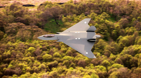 Le Tempest d&eacute;marre avec l'Italie... et le Japon | DEFENSE NEWS | Scoop.it