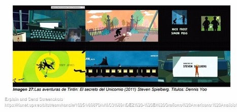 El Grafismo Americano: Análisis y Evolución en el cine de animación 3D / José Alberto Méndez González | Comunicación en la era digital | Scoop.it