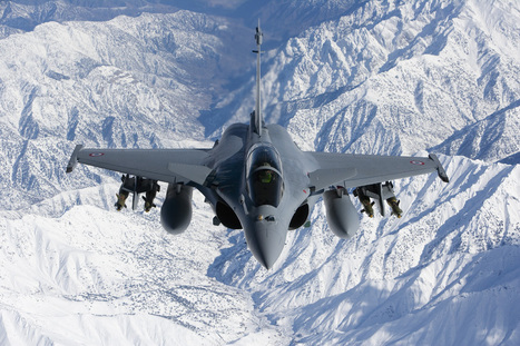 L’Inde pourrait commander plus que 80 Rafale | DEFENSE NEWS | Scoop.it