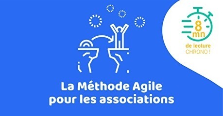 Méthode Agile pour Associations : Développer un Projet Numérique | UseNum - Association | Scoop.it