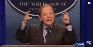 White House rattled by McCarthy's spoof of Spicer | Public Relations & Social Marketing Insight | Scoop.it