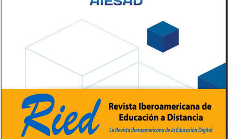 RIED: Nuevo número en RIED: Vol. 28 Núm. 2 (2025): ChatGPT, IA generativa y tecnología educativa: aportes y desafíos en la educación virtual | Educación a Distancia y TIC | Scoop.it