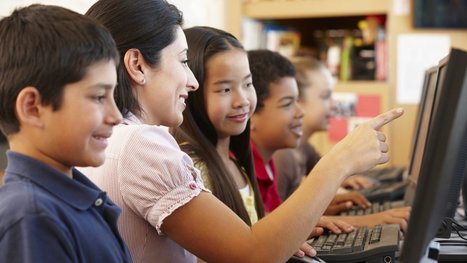 How to Teach Internet Safety to Younger Elementary Students | TIC & Educación | Scoop.it