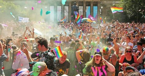 Australia Votes for Gay Marriage, Clearing Path to Legalization | PinkieB.com | LGBTQ+ Life | Scoop.it