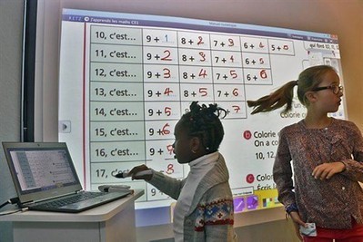 Et si c'était comme ça, la classe du futur ? | UseNum - InfoJeunesse | Scoop.it