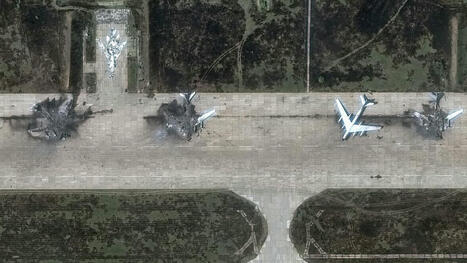 Ukraine: Nach Angriff auf Russlands Atombomber – So wirkt die Drohne Ljutyj | Kompass-Aktuell | Scoop.it