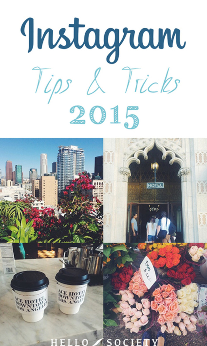 Instagram Tips And Tricks 2015 | Instagram Tips | Scoop.it