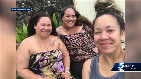 OKC woman’s story of domestic violence ends in Kansas standoff - KOCO.com | Operation Oya | Scoop.it