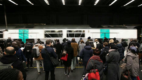 Primes JO à la SNCF : vers une journée noire mardi dans les transports franciliens | Mouvements Sociaux | Scoop.it