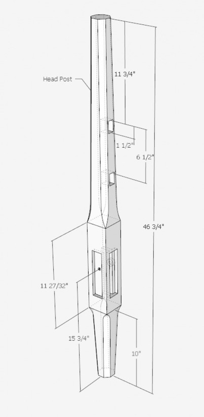 Dimensions - In Perspective, Orthographic, and Detail | SketchUp | Scoop.it