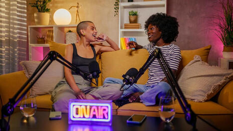 Podcast crackdown proposed in South Africa | Radio Press Review | Scoop.it