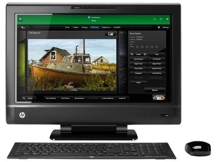 HP TouchSmart 620-1110 3D Edition Review www.desktopreview1.com | Desktop reviews | Scoop.it