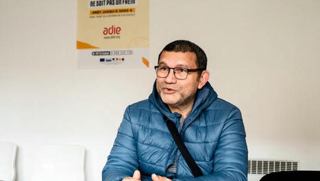 Deux entrepreneurs de quartiers prioritaires de Perpignan témoignent de l’accompagnement proposé par l’ADIE Occitanie | Politiques territoriales - Zoom régional | Scoop.it