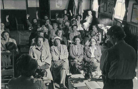Environmental activism by women at the WI - LSE History | Women and Gender Studies | Scoop.it