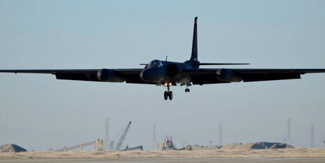 L'US Air Force va (encore) moderniser ses Lockheed U-2&nbsp; | DEFENSE NEWS | Scoop.it