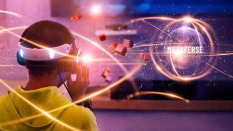 Pros And Cons Of A Virtual Classroom: Metaverse Edition | qrcodes et R.A. | Scoop.it