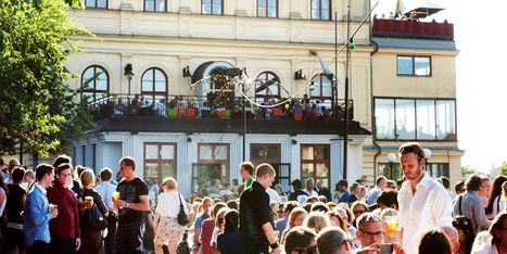 Stockholm's 13 Best Places That Epitomize the City's Iconic Style & Culture | LGBTQ+ Destinations | Scoop.it