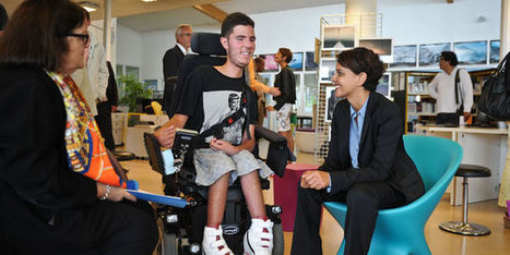 Les barri&egrave;res &agrave; la scolarisation d&rsquo;&eacute;l&egrave;ves handicap&eacute;s persistent - Le Monde | Revue de presse | Scoop.it