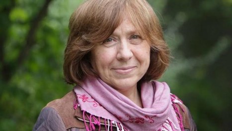 Interview: Svetlana Alexievich, Nobel Laureate for Literature, Author and Journalist | Writers & Books | Scoop.it