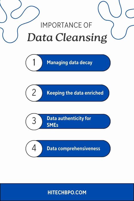 Why is Data Cleansing Important for B2B | Business Process Outsourcing Solutions | Scoop.it