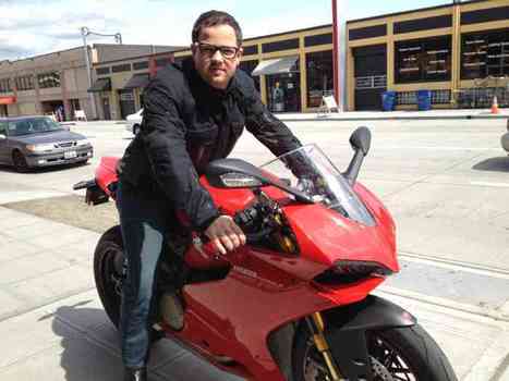 My Ducati 1199 Panigale Test Ride | Jonathan Spiva | Ductalk: What's Up In The World Of Ducati | Scoop.it