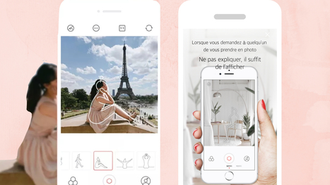Découvrez SVOS, la nouvelle application indispensable pour des photos Instagram réussies | Geeks | Scoop.it