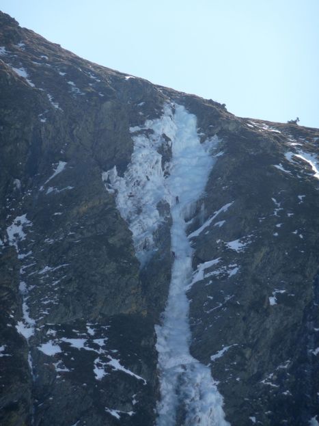 Escalade de glace sur le Riou Nere (Bataillence - 2 mars 2012) | Vall&eacute;es d'Aure & Louron - Pyr&eacute;n&eacute;es | Scoop.it