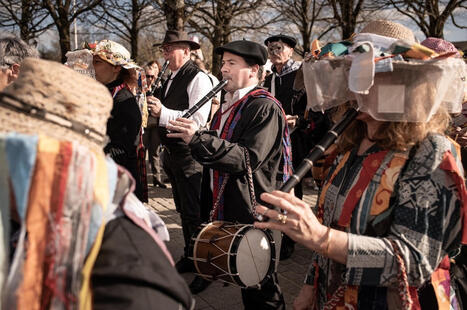 Carnaval basque : des conf&eacute;rences pour comprendre les rites derri&egrave;re la f&ecirc;te | Kultura | MEDIABASK | BABinfo Pays Basque | Scoop.it