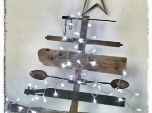 Sapin de Noël fait maison Instructions de montage Do-it-yourself | Le coin des bricoleurs | Best of coin des bricoleurs | Scoop.it