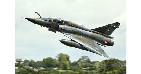 Baroud d&rsquo;honneur pour le Mirage 2000N ce 21 juin | DEFENSE NEWS | Scoop.it