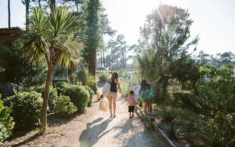 Seignosse : l’ancien camping est devenu un village tourné vers la nature  | Landes | Scoop.it