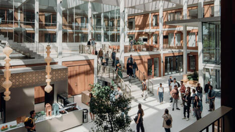 Prix Versailles 2025 : les plus beaux campus du monde | Architecture - Construction | Scoop.it