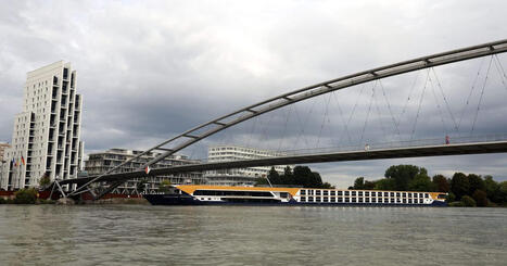 "96% des points de mesure pr&eacute;sentent des micropolluants" : une &eacute;tude d&eacute;montre l'ampleur in&eacute;dite de la pollution du Rhin - ICI | Plan&egrave;te DDurable | Scoop.it