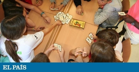 Juegos de mesa en el aula: jugar para aprender | Dificultades aprendizaje y NEE | Scoop.it
